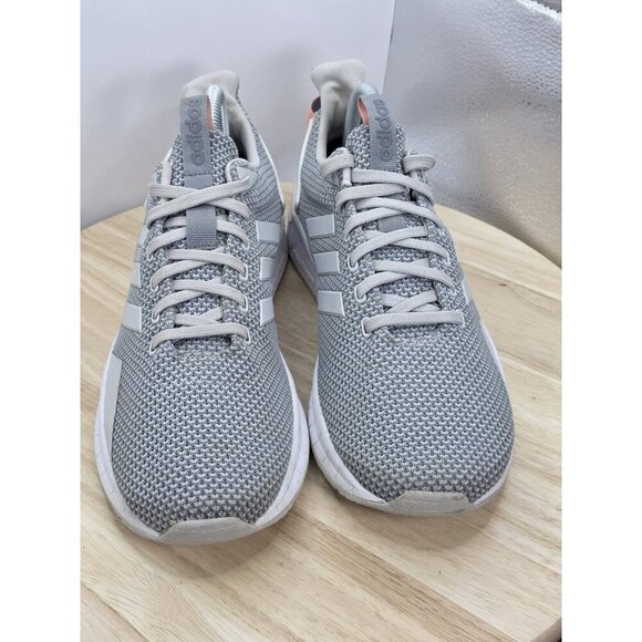 ADIDAS WOMEN'S QUESTAR X BYD RUNNING SHOE ICEPUR SIZE 8.5 - Picture 4 of 9